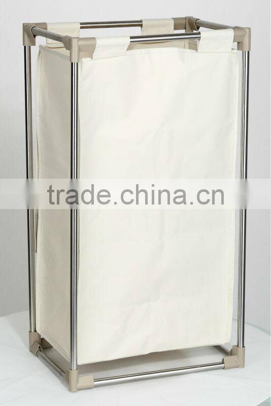 30 inch height 3-Bin Laundry Sorter