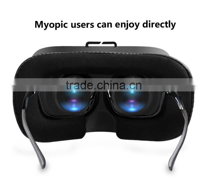 Brand New All In One VR Case Rk-A1, Upgraded Vision VR BOX 2.0