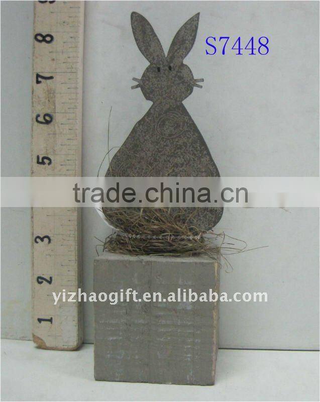 OEM wooden handmade fancy hollow flower crafts,wooden base for flowers