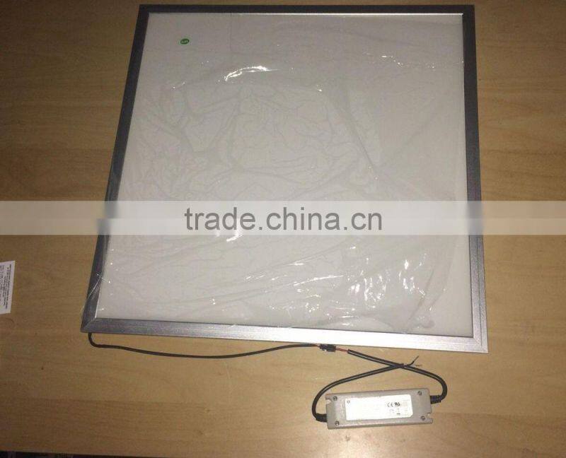 led panel 600x600 45W 600*600 indoor lighting indoor hanging light LED flat panel lighting