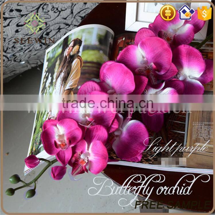 high quality rose artificial flowers long stem