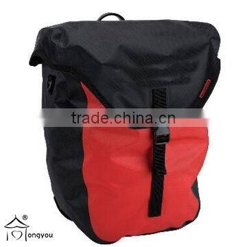 high quaility bicycle saddle bag and bicycle frame bag
