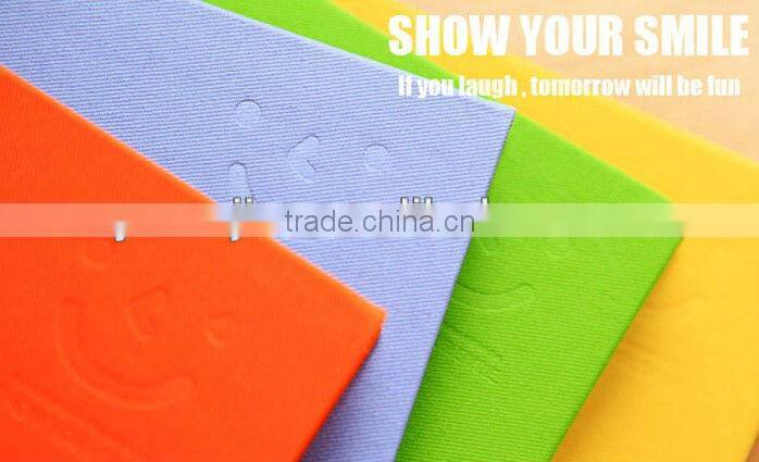 Supply fashion Love smile manual mini photo album