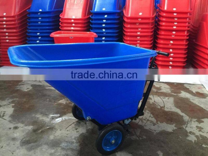 For good sale Rotomolding mini utility plastic used tilt trucks stable and high quality