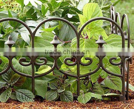 aluminum decorative fence finial