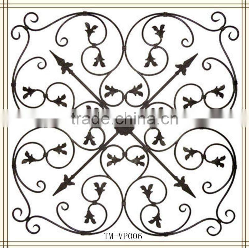New Design Chain of Peace Metal Wall Decor