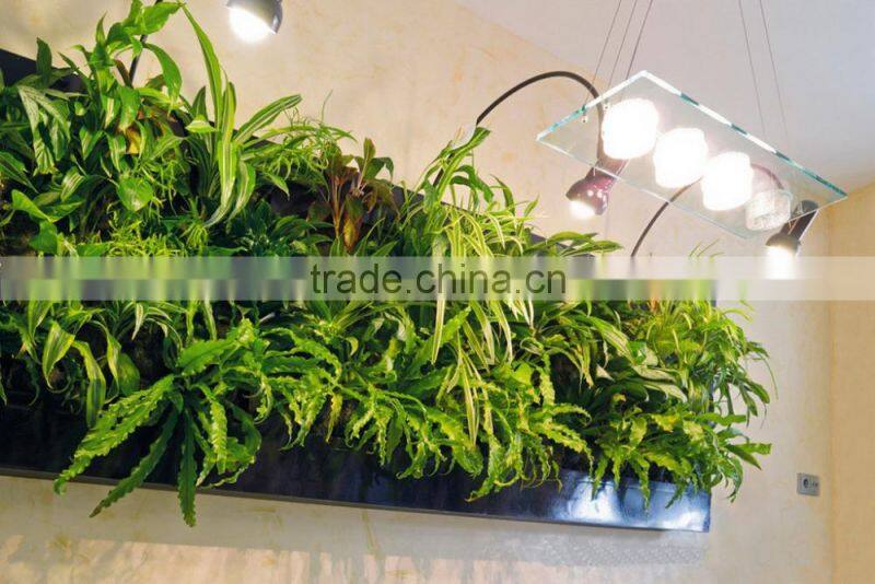 2015 popular artificial green wall artificial plant wall artificial vertical grass wall