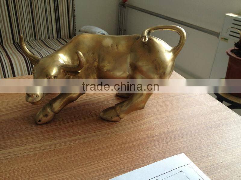 Casting Brass Bronze Bear Statue Sculpture