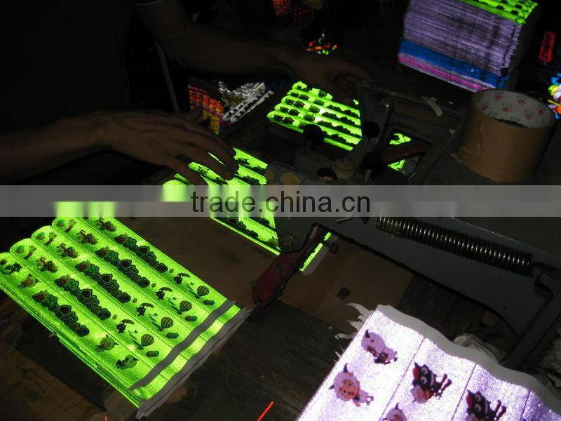 High Visibility Slapwrap Reflective Bands/wrist band