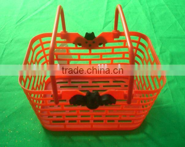 Promotional halloween storage basket for festival