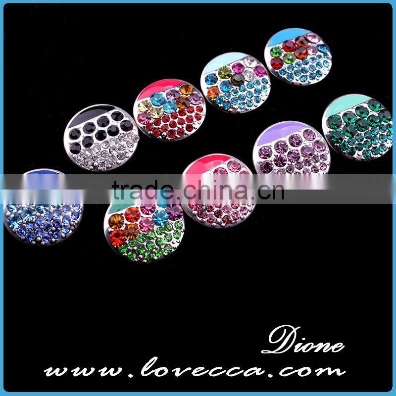 Metal Button Snaps For Leather,Wristband Snap Button Jewelry,Snap Leather Bracelet Buttons