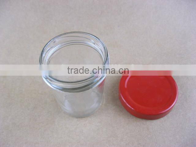 glass jar,glass jar with metal lid ,wholesale glass jars,glassware