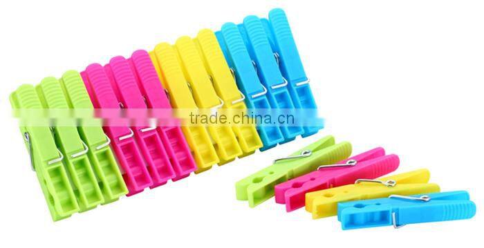 Hot Sale Washable Plastic Clothes Peg