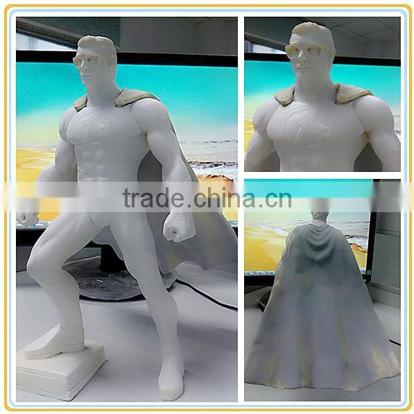 Guo hao custom hot toys the flash resin marvel comics figures
