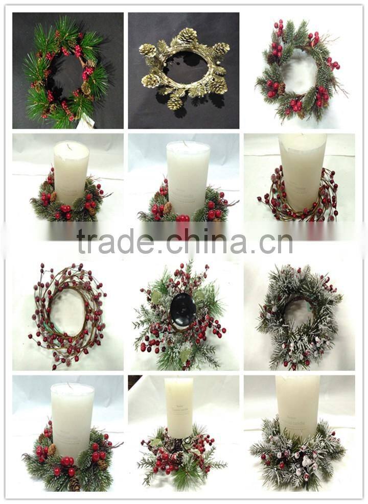 Top sale decorative chrismas handmade decoration Christmas decoration