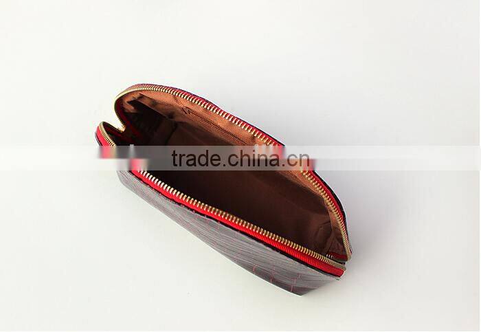 PVC Cosmetic Bag Make up Bag for Girls,Waterproof Beautiful Fashion Custom Cosmetic Bag