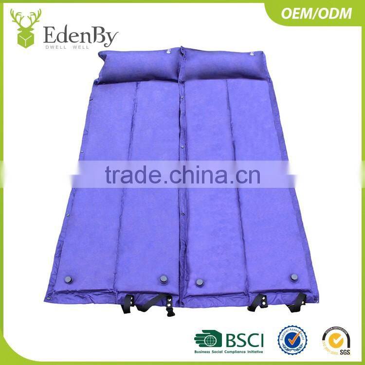 Chinese Outdoor Camping Automatic Self Inflating Adult Sleeping Pad Mat
