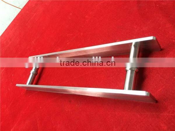 Stainless Steel Door Pull Handle/Interior Door Handle/Sliding Glass Door Handle