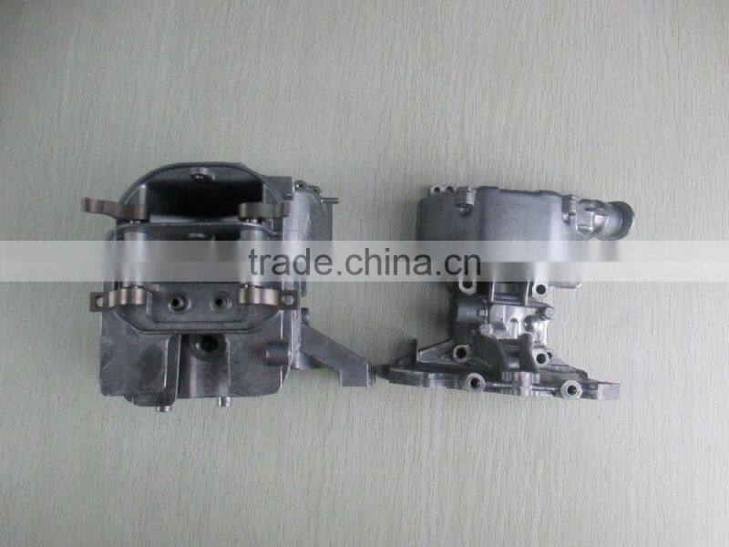 GX35 Brush Cutter Crankcase For Petrol Grass Trimmer Engine Garden Tools