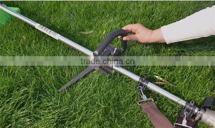 Hot sale side-hanging electric mini lawn mower