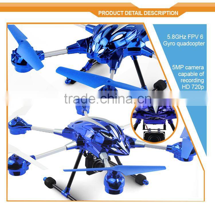 Professional Toys Manufacturer 5.8G Aircraft rc helicopter for Sale