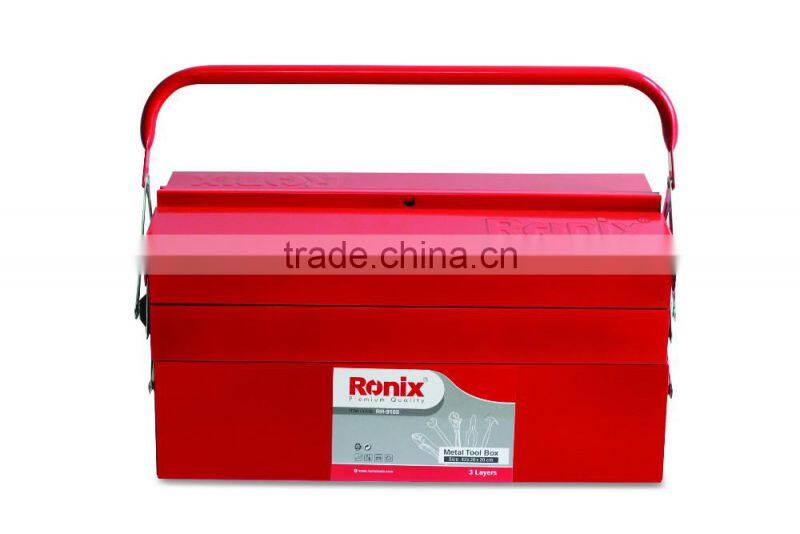 RONIX METAL TOOL BOX RH-9102 RH-9103 RH-9104