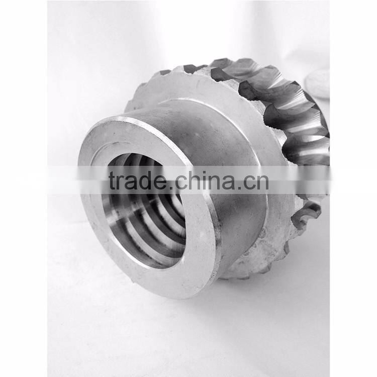 OEM&ODM Professional-Chemical Machinery Parts-worm wheel
