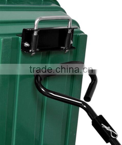 125L dump cart TC4253 garden dump carts