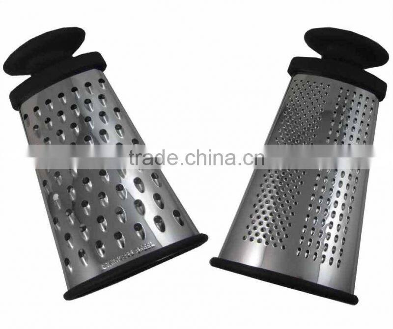 High Quality Stainless Steel Foot Grater For Vegetable