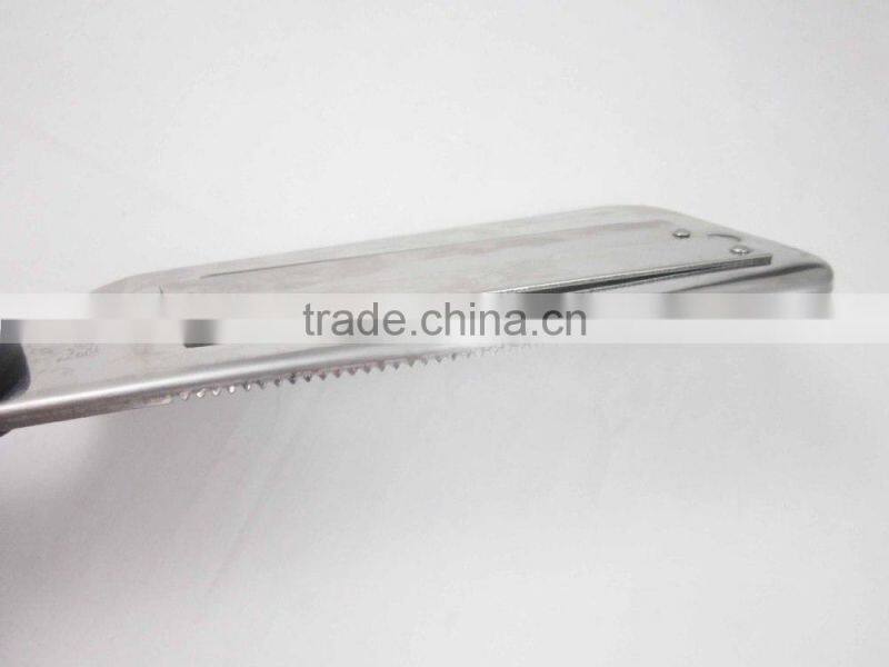 High Quality Kitchen Tool PVC Case Vegetable Slicer