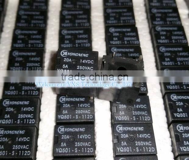 YQ501-S-112D relay DIP4 T78-1C-12V 4Pin Relay In stock~