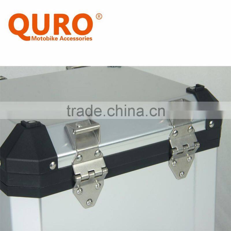 Motobike aluminum bag / pannier case 33L motorcycle trunk