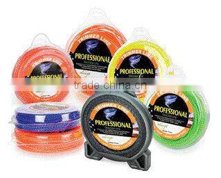 Nylon Grass trimmer line with Blister package