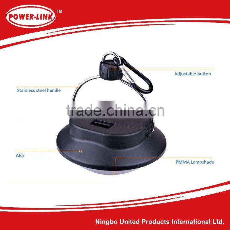2 mode Super bright 12 LED waterproof rechargeable hanging light,tent light,camping light,fishing light
