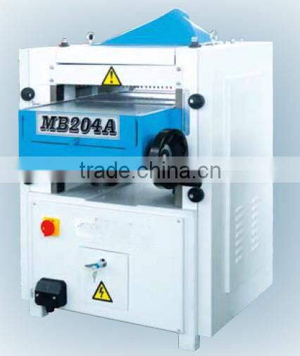 MB203A Two Side Wood Thicknesser