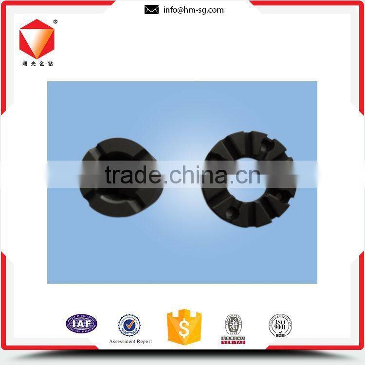 Factory custom best sell desgin top quality graphite insert bearing