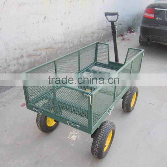 GC1840A heavy duty garden trolley