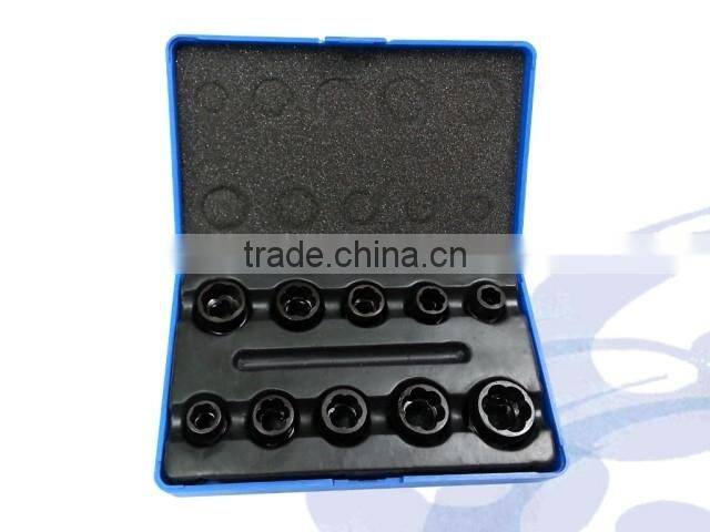 Damaged Bolt Remover Set