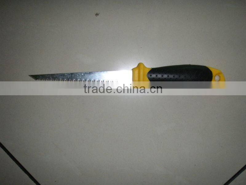 hand tools manufacturers SH-809 wallboard saw with plastic handle