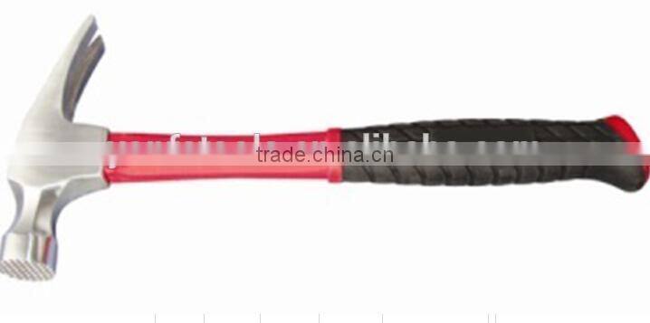 CZ4650 American type claw hammers with TPR handle