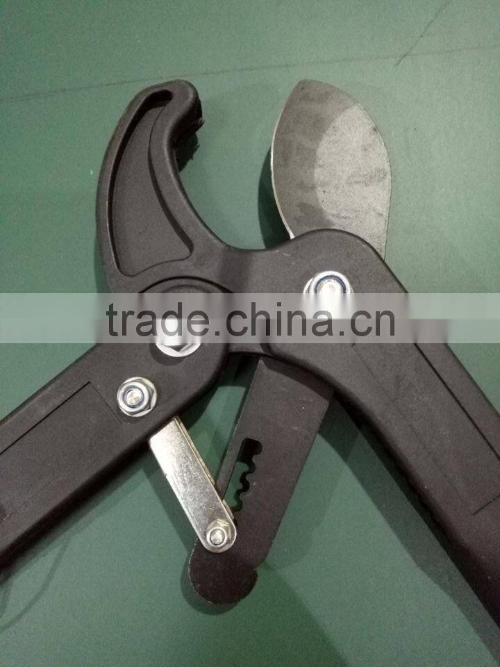 pruning shears/garden tools/scissors/plastic shears/bypass