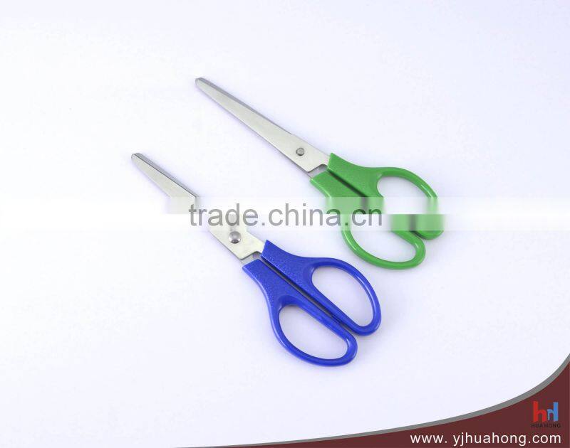 Non-stick blades office stationery scissors (HA-43B)