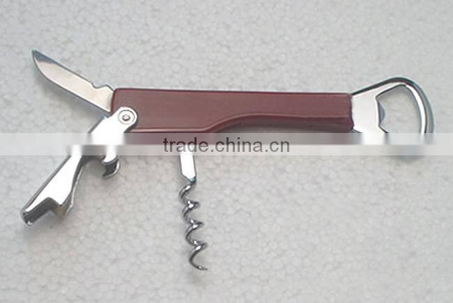 Stainless Steel Bottle Opener, Wine Opener c0110ba-1