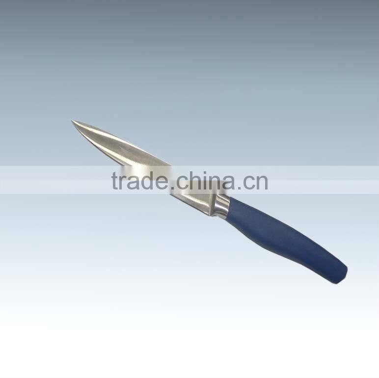 W-Y06 6Inch Chopper Stainless Steel Bone Kitchen Knife With PP Handle