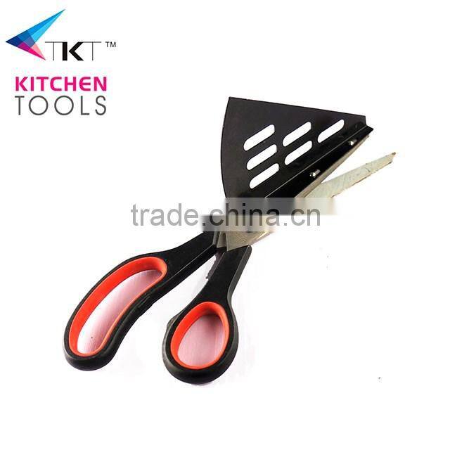 As seen on TV Pictures of Made in China various kinds of stainless steel kitchen scissors