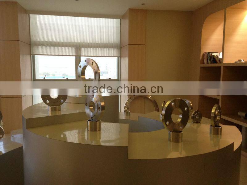 ANSI/ ASME/ DIN/ JIS Standard Stainless Steel Pipe Weld Neck Flange Made in China