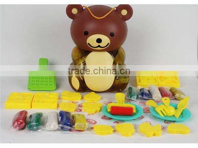 hot toys play dough for promotion