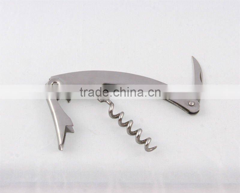 stainless steel wedding favor bottle opener for souvenir gift