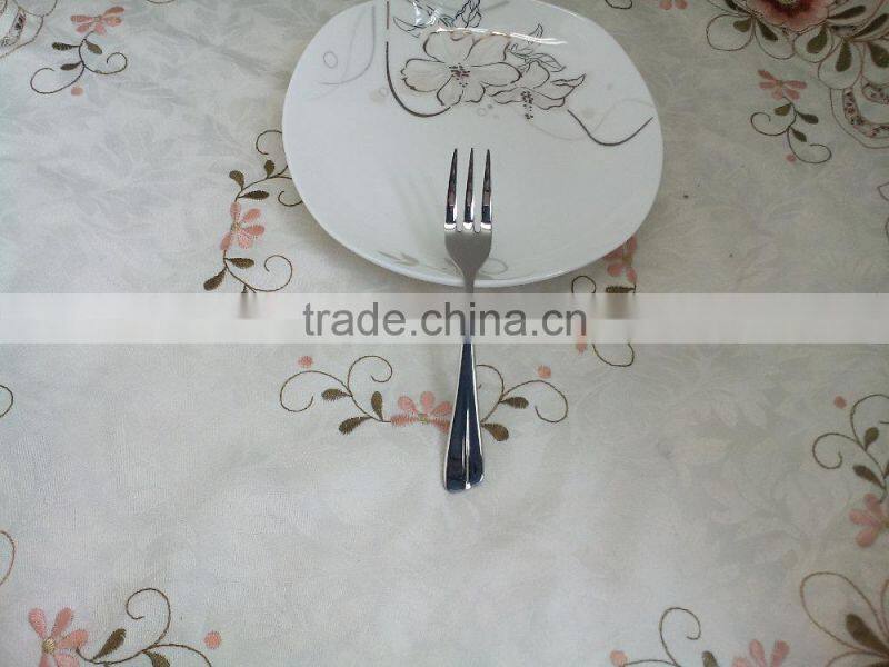 German stainless steel cutlery restaurant good quality 30pcs kinds of flatware set