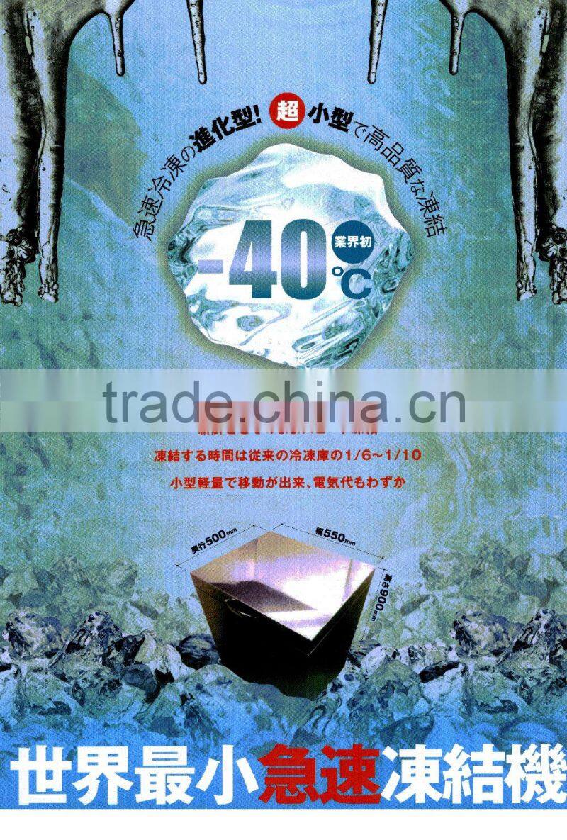 Durable Restaurant Supplies liquid instantaneous freezer at high cost performance